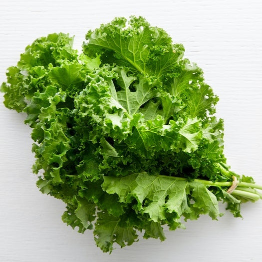 Organic Curly Kale (1 bunch)