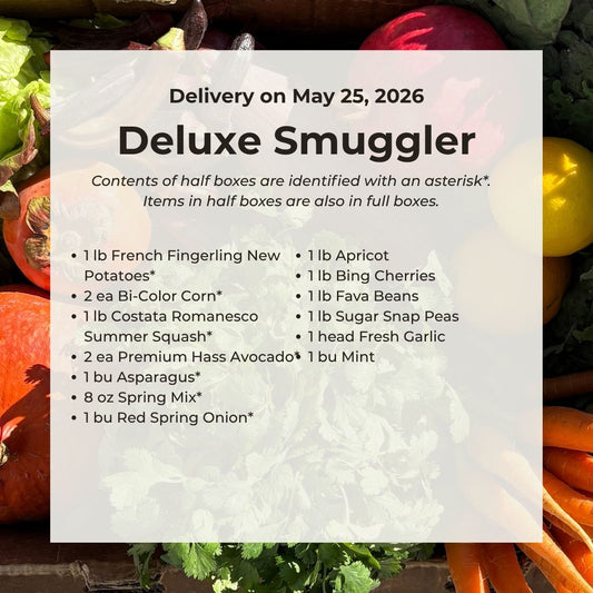 Deluxe Smuggler Box