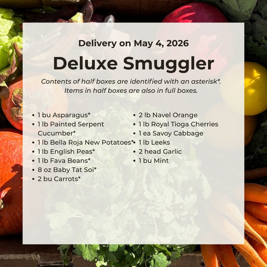 Deluxe Smuggler Box