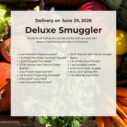 Deluxe Smuggler Box