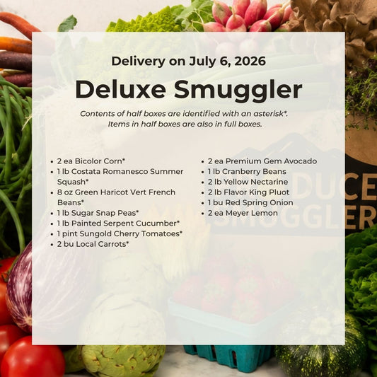 Deluxe Smuggler Box