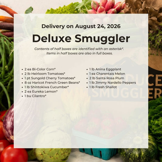 Deluxe Smuggler Box