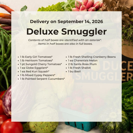 Deluxe Smuggler Box