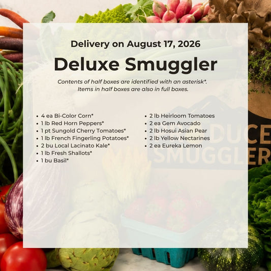 Deluxe Smuggler Box