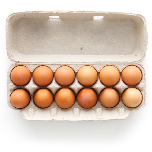 Organic Free Range Large Eggs (1 dozen)