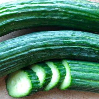 Organic English Cucumber (1 count)