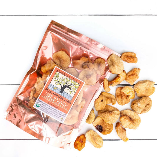 Dried Peaches (1 bag)
