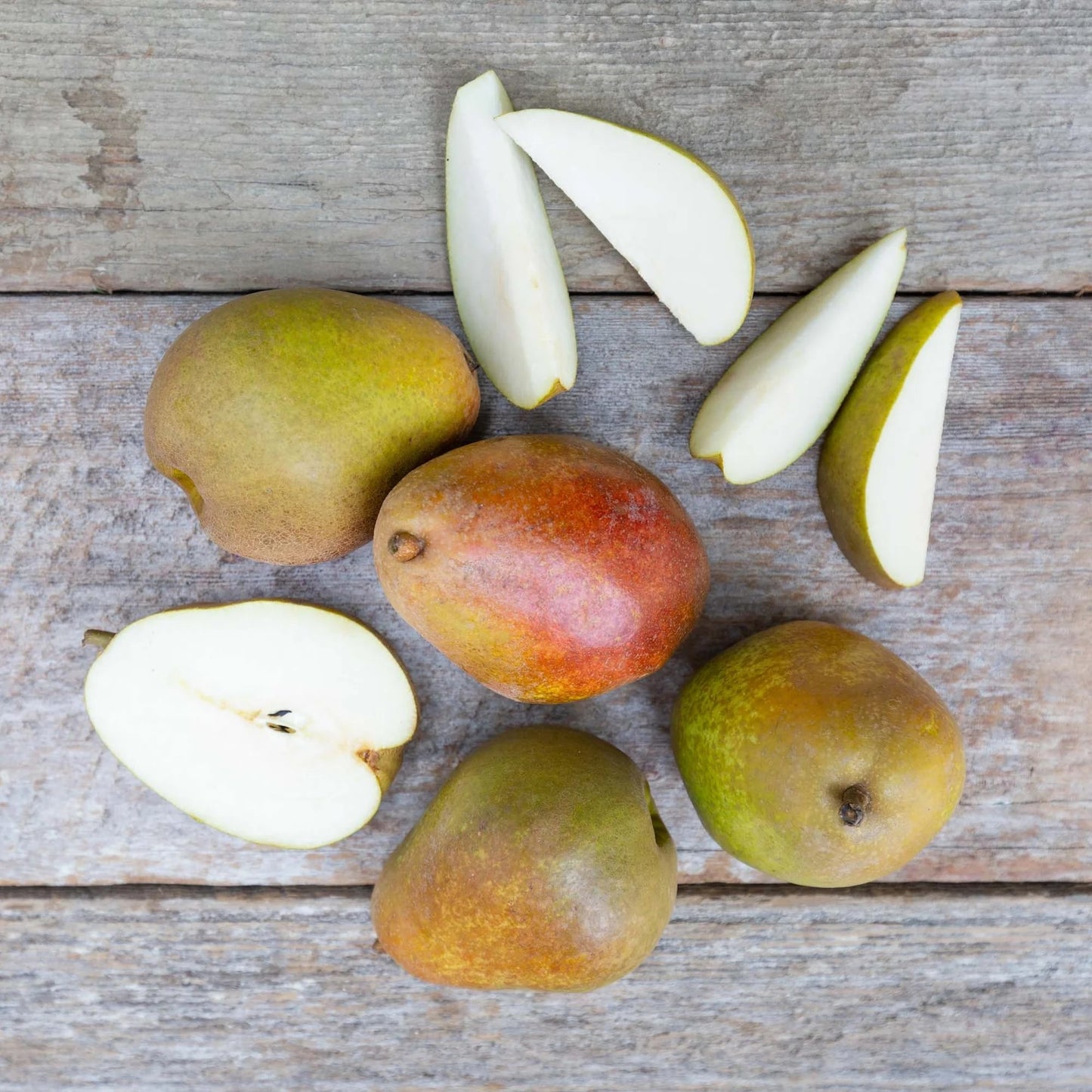 Organic Warren Pear (1 lb)