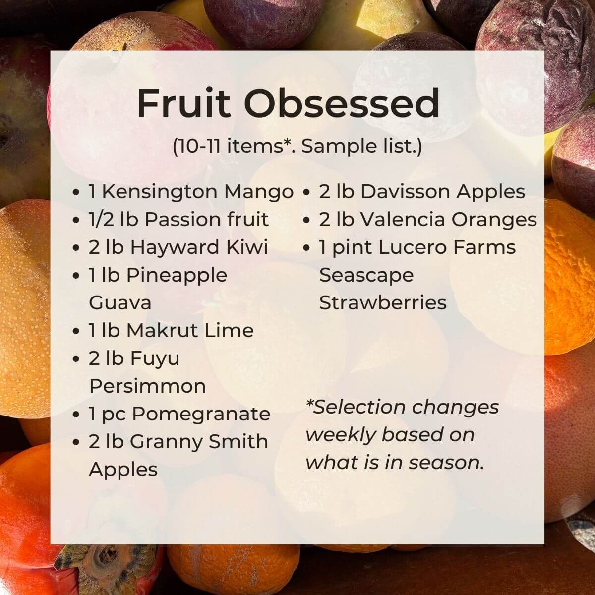 Winter/Spring 2026 Membership