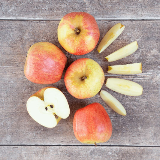 Organic Fuji Apples (1 lb)
