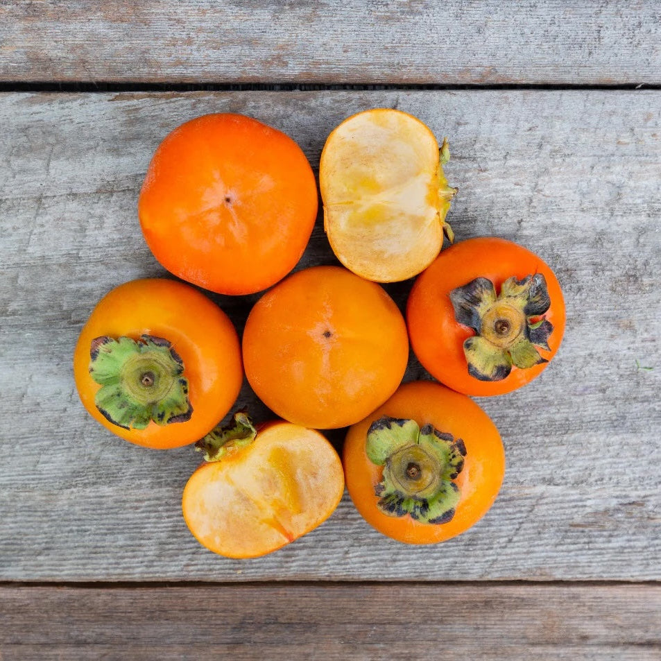 Organic Fuyu Persimmon (1 lb)