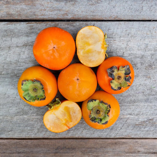 Organic Fuyu Persimmon (1 lb)