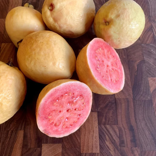 Organic Pink Guava (1 lb)