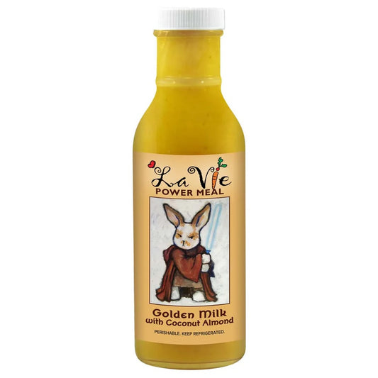 La Vie Organic Golden Milk (12 oz)