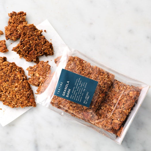 Tartine Bakery Granola Bark
