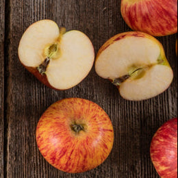 Gravenstein Apples (1 lb)