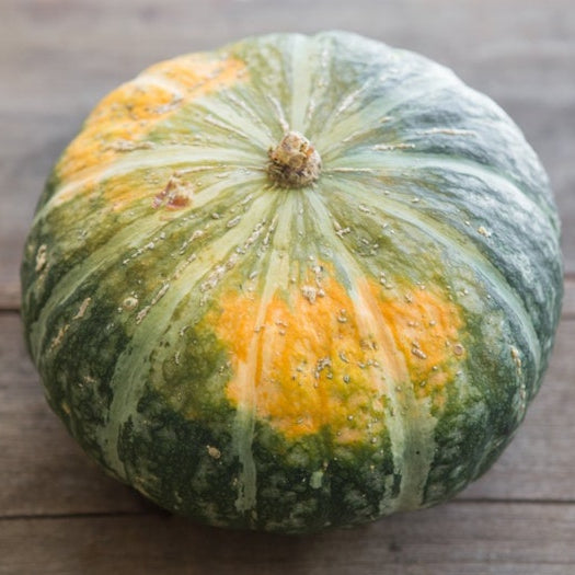 Organic Green Kabocha Squash (1 count)