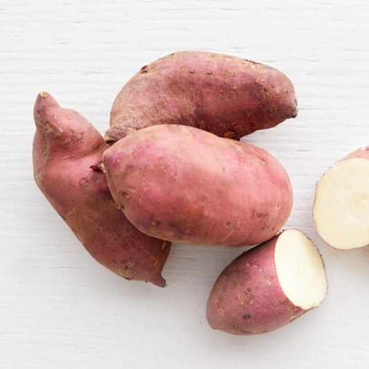 Organic Japanese Sweet Potatoes (1 lb)