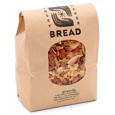Josey Baker Granola (1 bag)