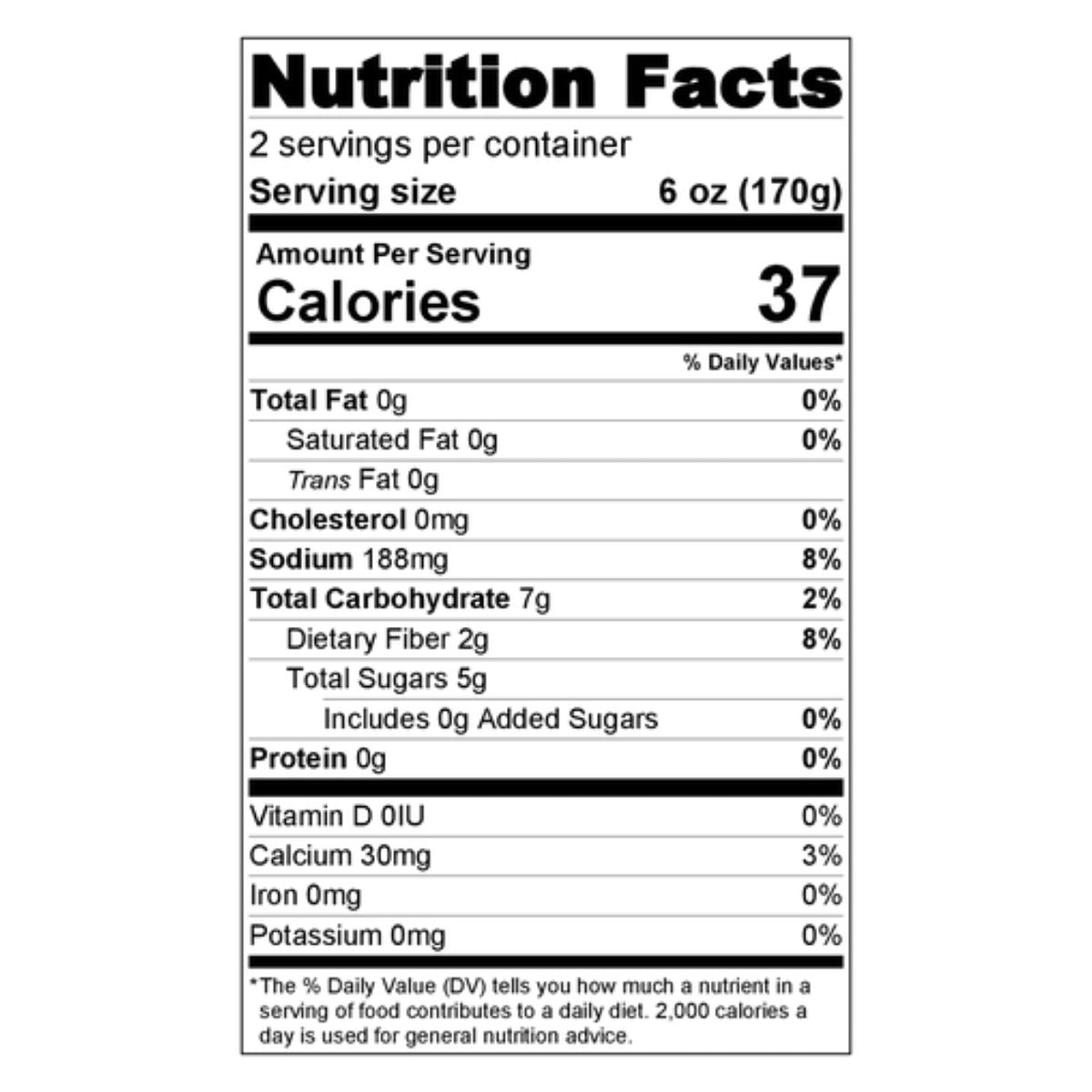 La Vie Organic Coconut Water (12 oz)