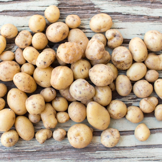 Organic Marble Potatoes (1 lb)