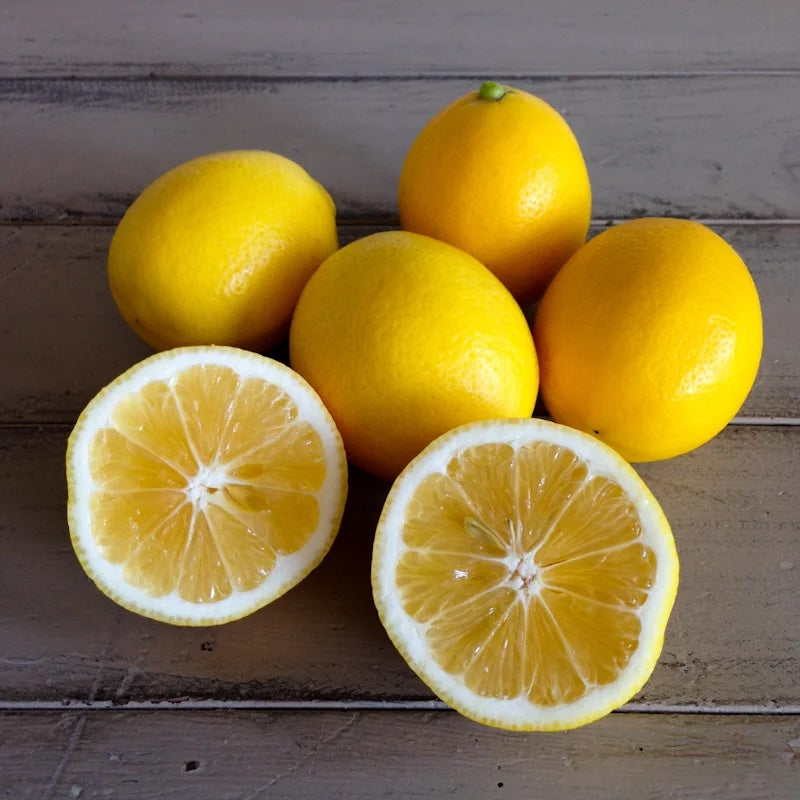 Organic Meyer Lemon (1 count)