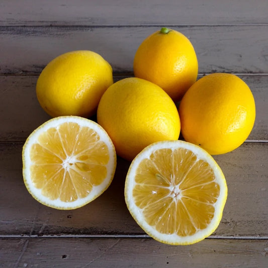 Organic Meyer Lemon (1 count)