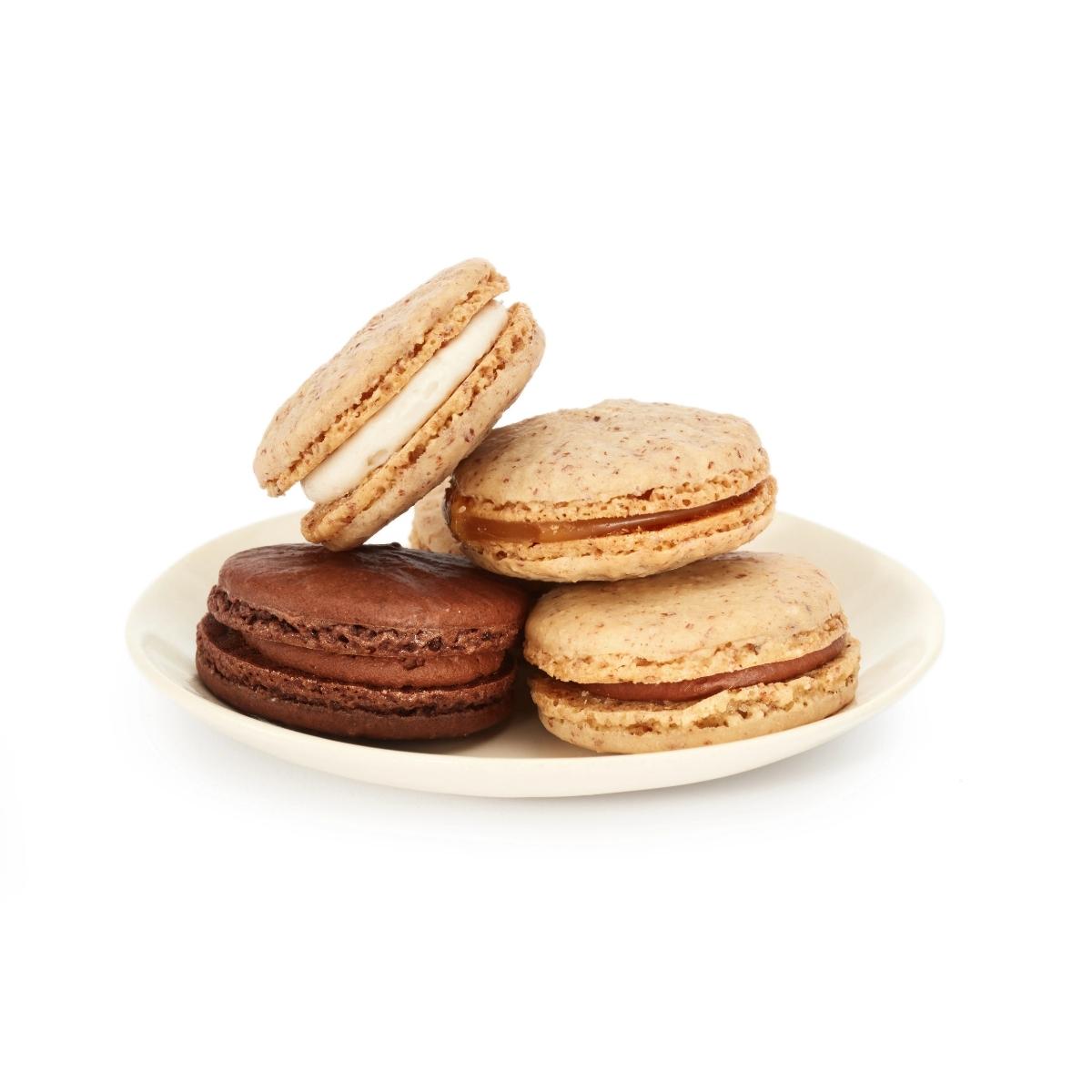 Miette Macarons (8 count)