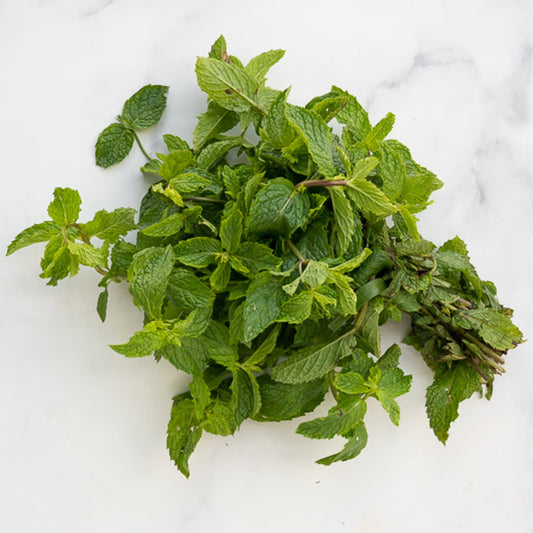 Organic Mint