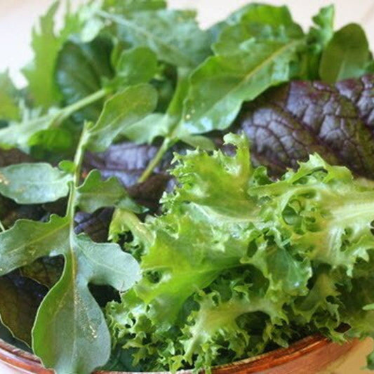 Organic Mustard Mix ( 8 oz )