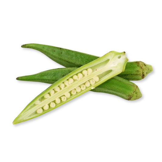 Okra (1 lb)