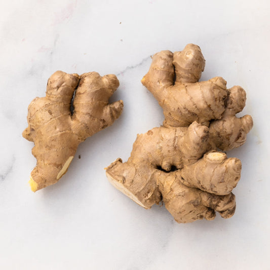 Organic Ginger (4 oz)