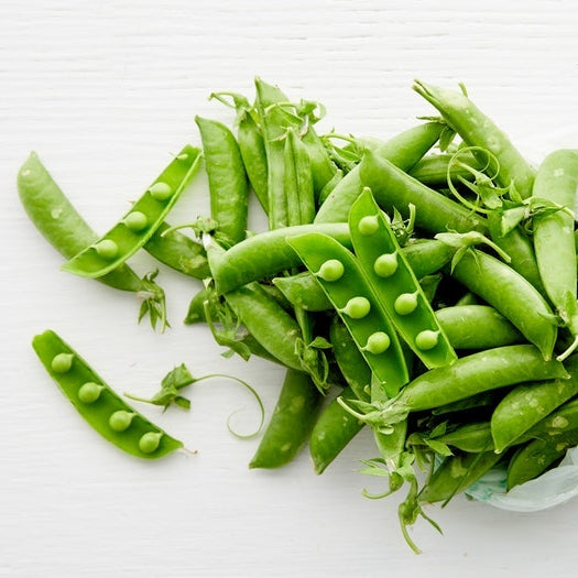 Organic Sugar Snap Peas (1 lb)