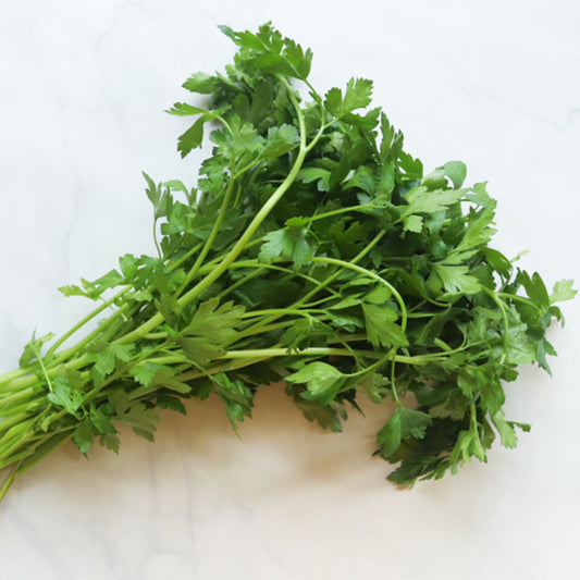 Organic Parsley