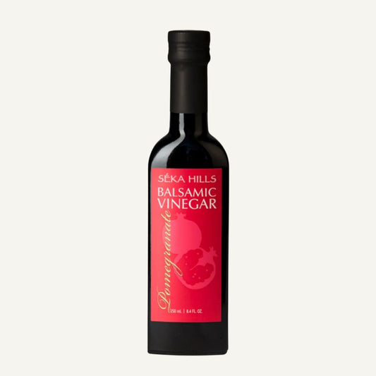 Seka Hills Pomegranate Balsamic Vinegar (250ml)