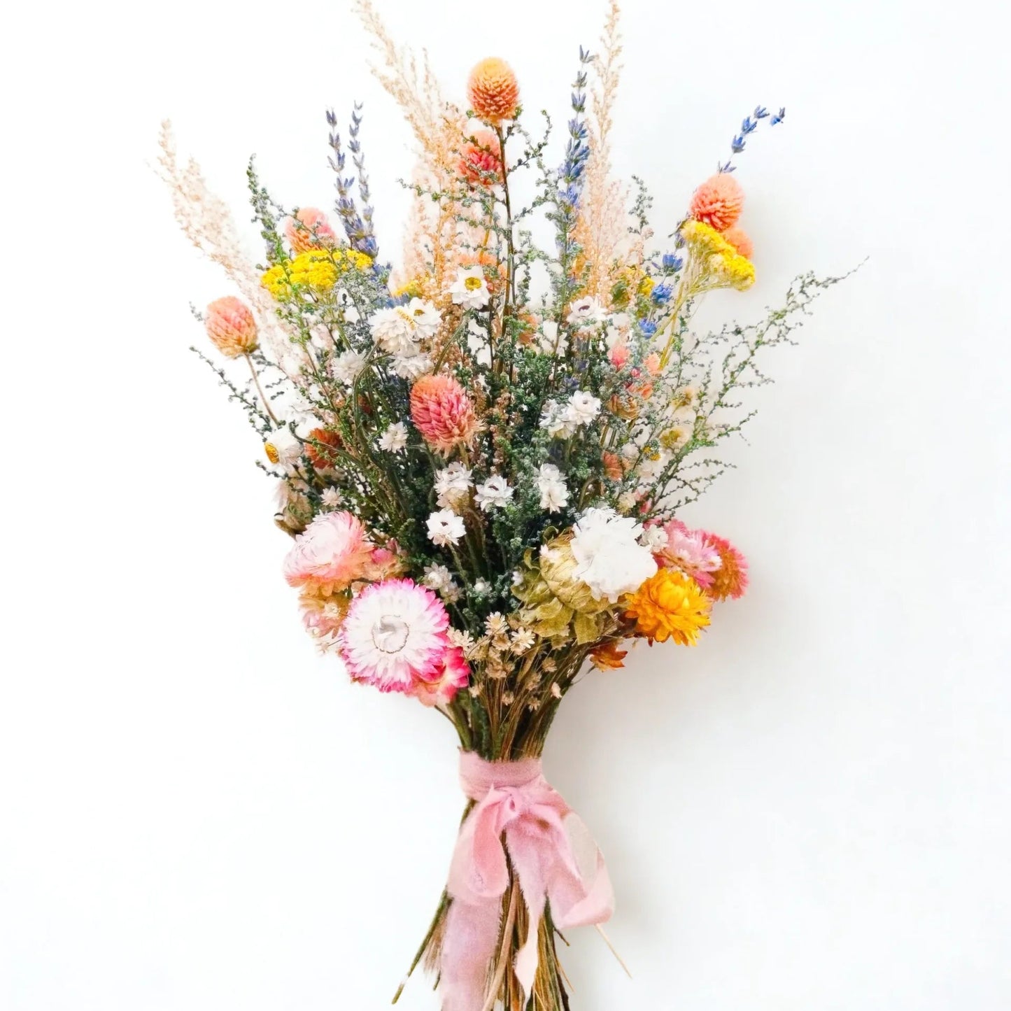 Alpenglow Dried Flower Bouquet (1 bunch)