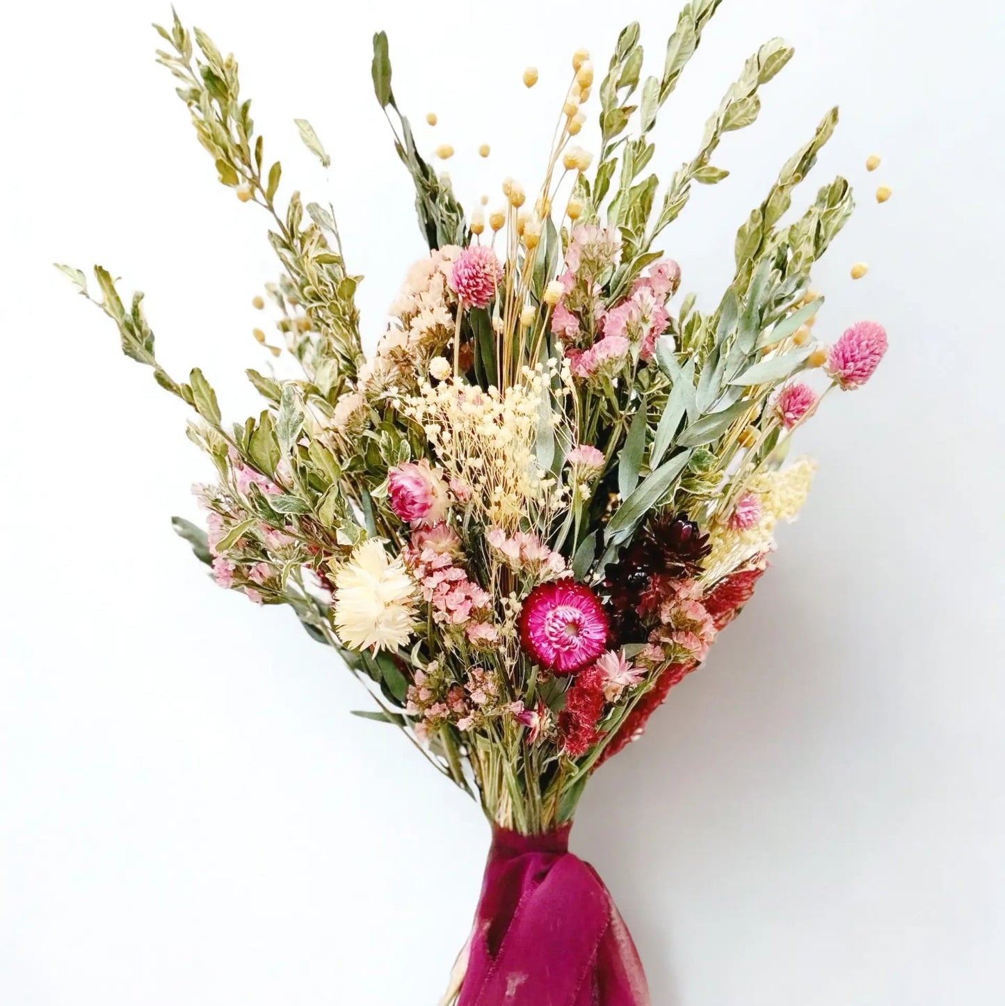 September Dried Flower Bouquet (1 bunch)
