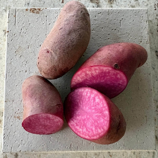 Organic Colorado Fingerling Potatoes (1 lb)