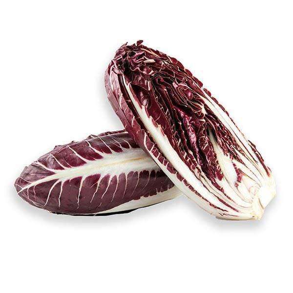 Organic Radicchio di Treviso (1 head)