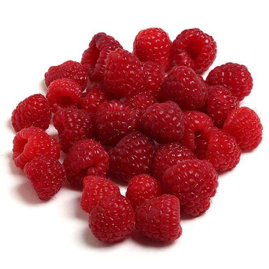 Organic Raspberries