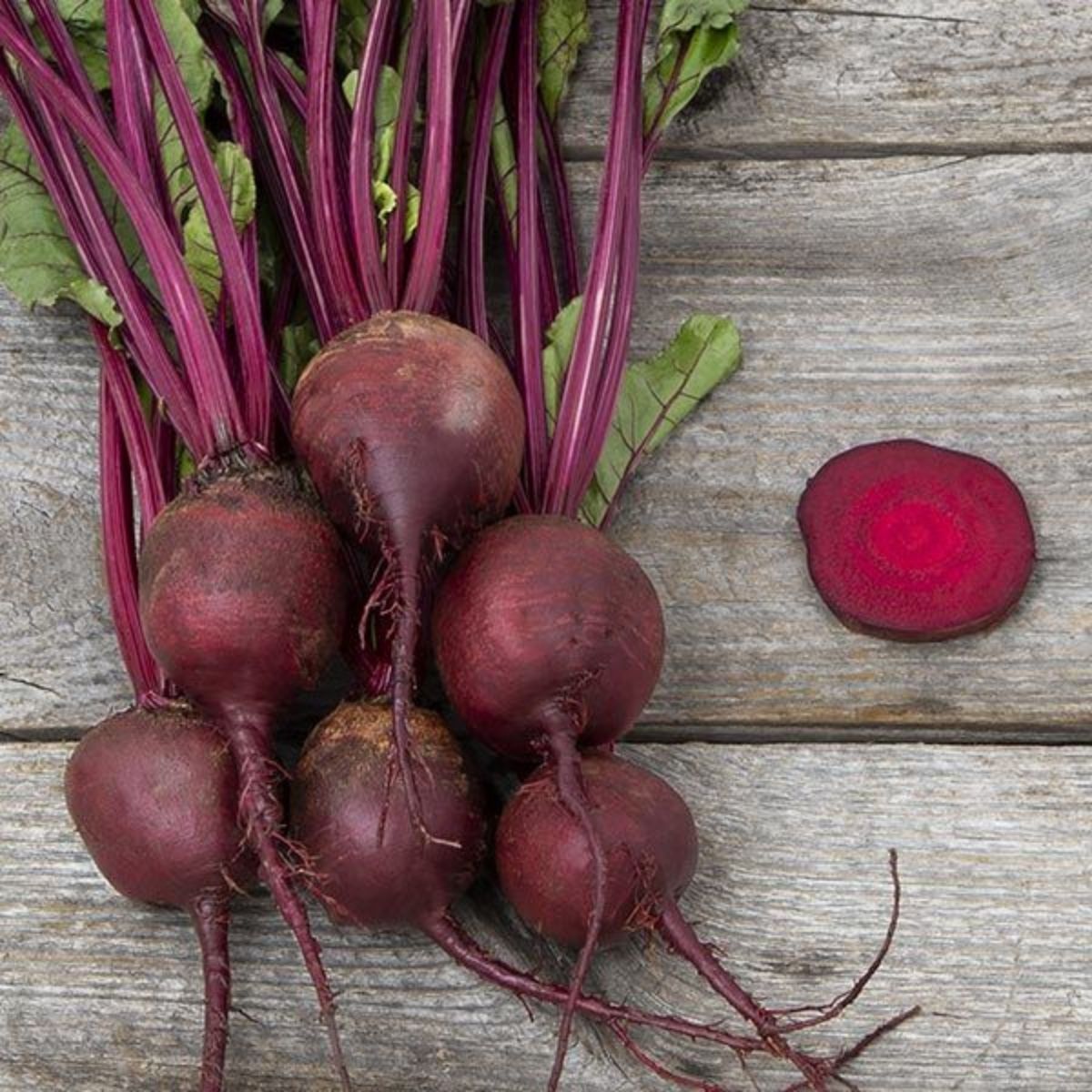 Red Beets (1 bunch) – Produce Smuggler