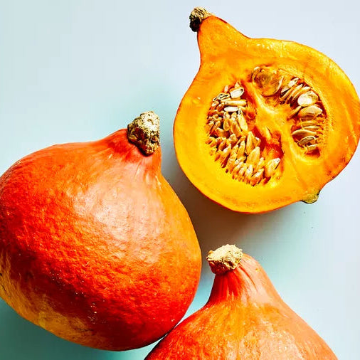 Red Kuri Squash (1 each)