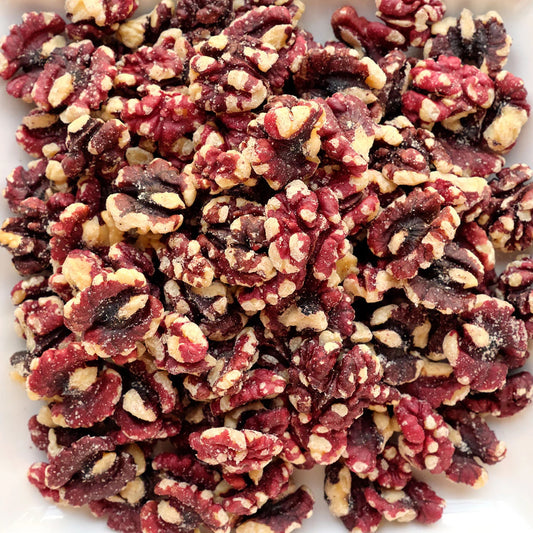 Regenerative Organic Red Walnuts
