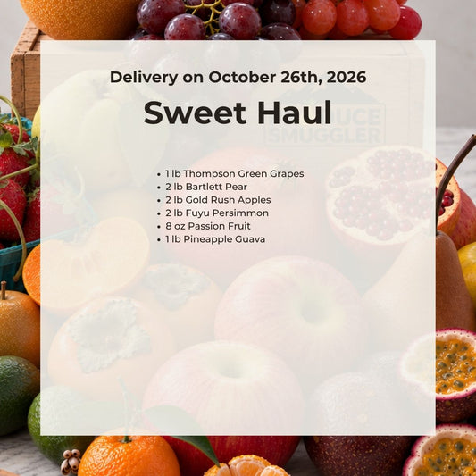 The Sweet Haul Box