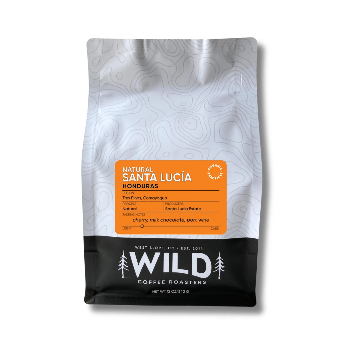 Wild Coffee - Honduras Santa Lucia (12 oz)