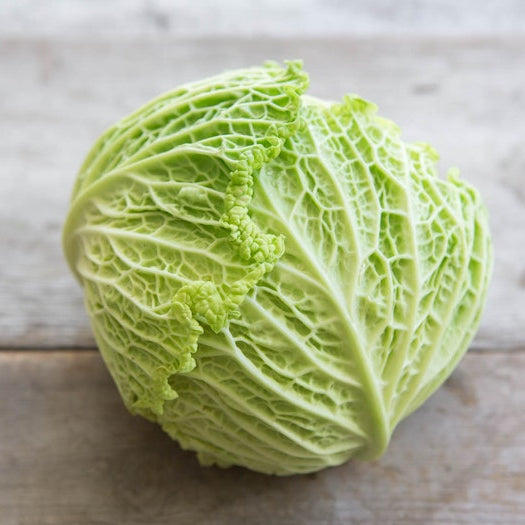 Savoy Cabbage (1 head)