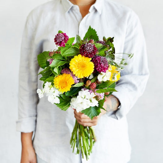 Two Roots Farm Seasonal Bouquet (1 bunch)