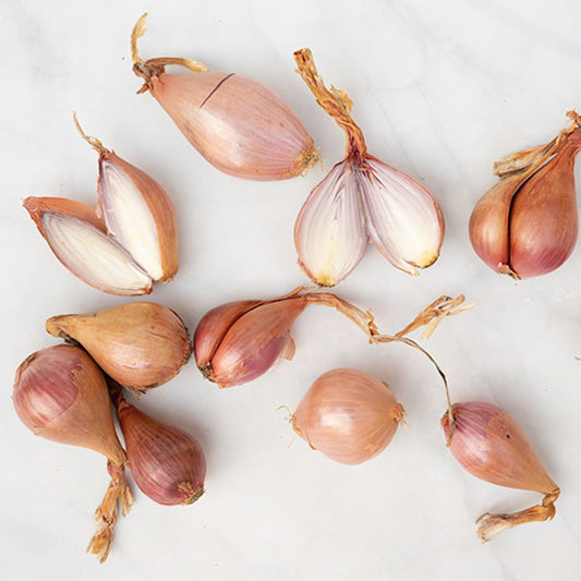 Organic Shallots ( .5 lb )