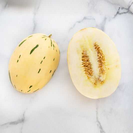 Organic Snow Leopard Melon (1 count)