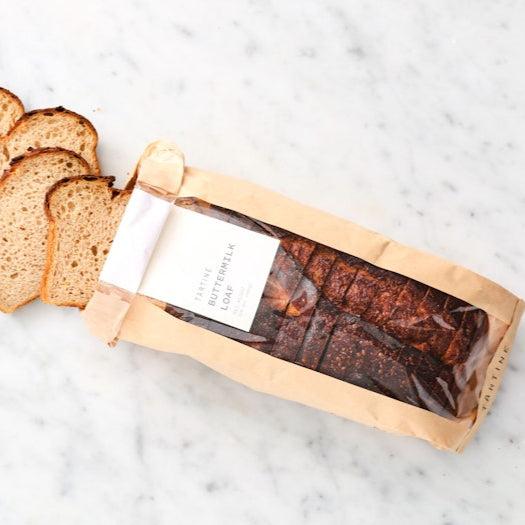 Tartine Bakery Buttermilk (1 loaf)